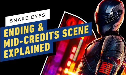 Snake Eyes Ending and Post Credits Scene Explained: How the Movie Sets Up the G.I. Joe Universe
