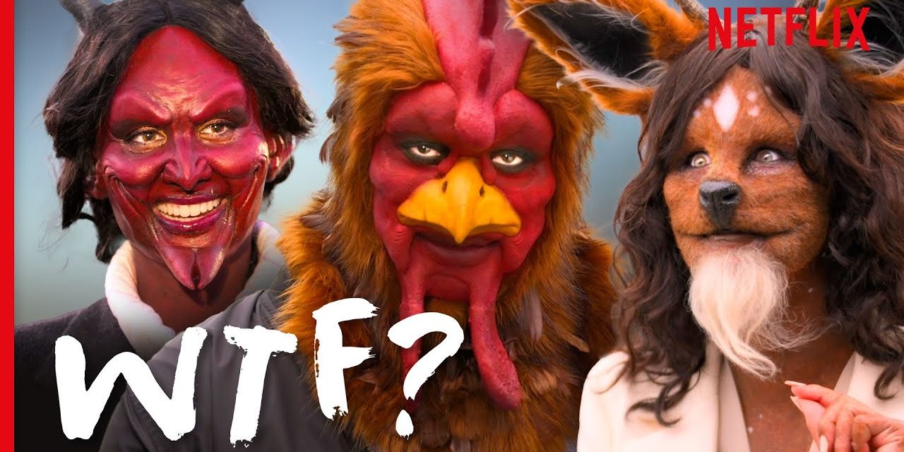 Sexy Beasts – The Top 5 WTF Dates | Netflix