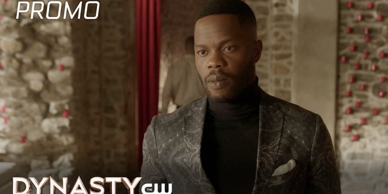 Dynasty | Season 4 Episode 12 | Everything But Facing Reality Promo | The CW