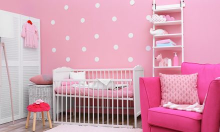 How to Decorate a Baby Nursery in 10 Easy Steps