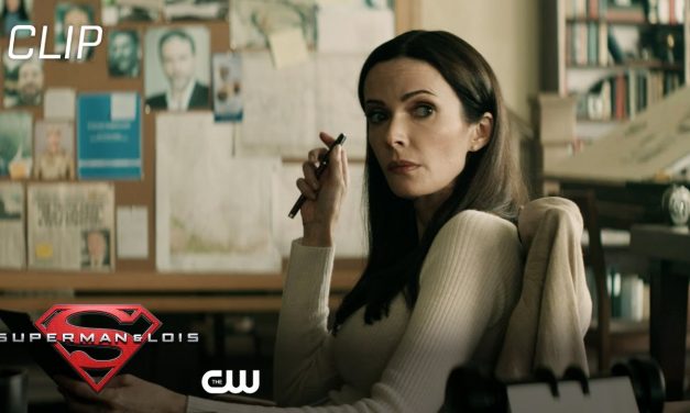 Superman & Lois | Season 1 Episode 13 | Chrissy Pressures Lois Scene | The CW