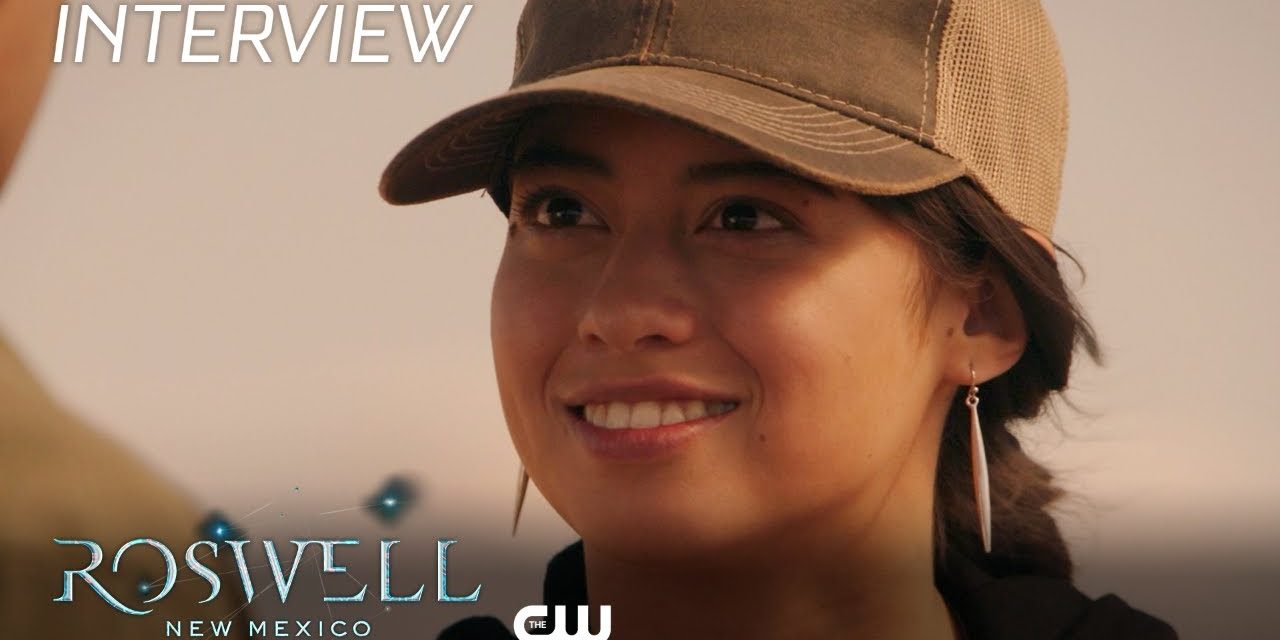 Roswell, New Mexico | Amber Midthunder – Brave and Afraid | The CW