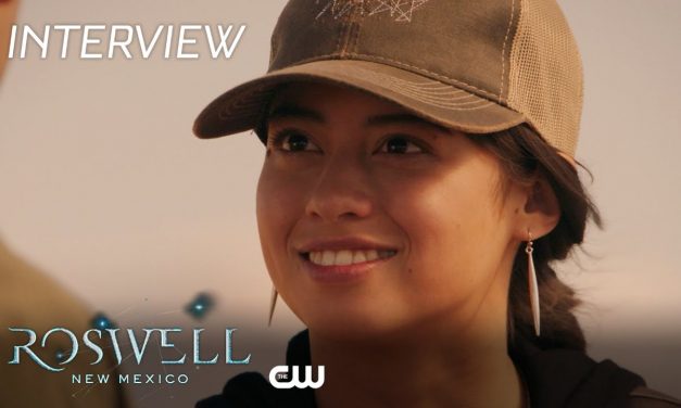 Roswell, New Mexico | Amber Midthunder – Brave and Afraid | The CW