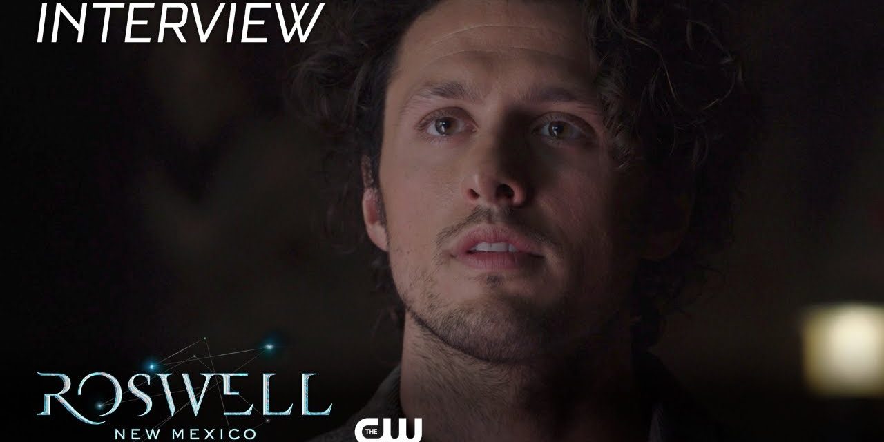 Roswell, New Mexico | Michael Vlamis – Don’t Get Too Comfortable | The CW