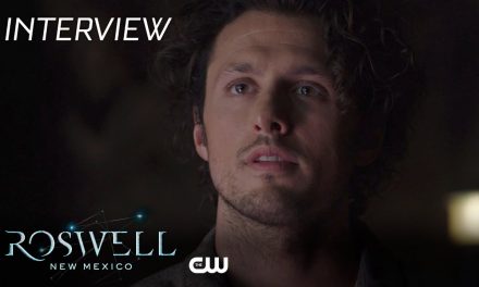 Roswell, New Mexico | Michael Vlamis – Don’t Get Too Comfortable | The CW