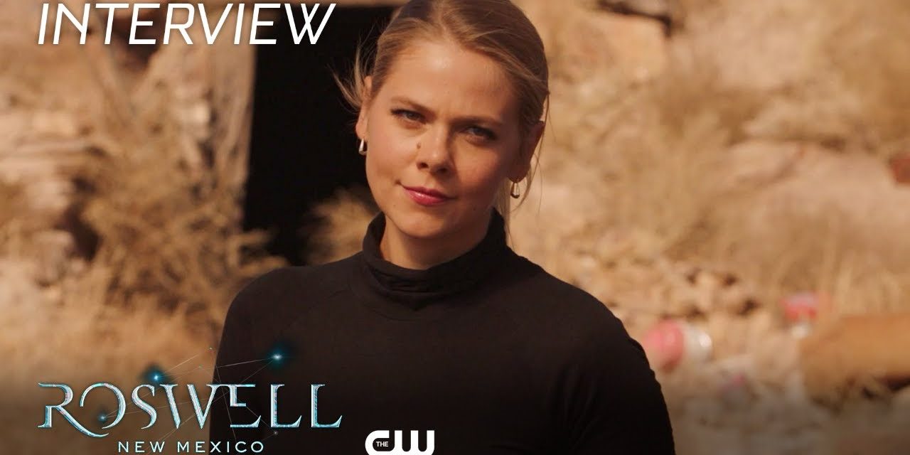 Roswell, New Mexico | Lily Cowles – Mind Blown | The CW