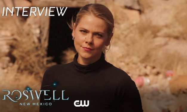 Roswell, New Mexico | Lily Cowles – Mind Blown | The CW