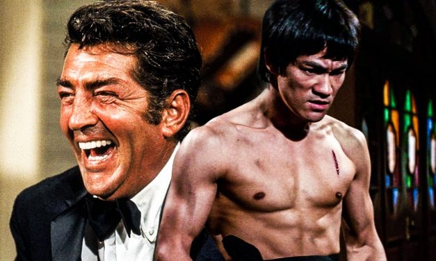 Bruce Lee Once Unsuccessfully Tried To Teach Dean Martin Kung Fu