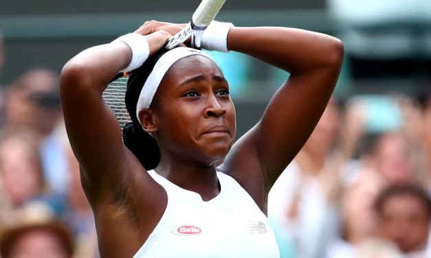 Tennis Star Coco Gauff Withdraws From Tokyo Olympics After Testing Positive for COVID-19