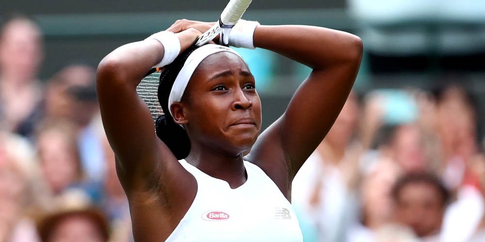 Tennis Star Coco Gauff Withdraws From Tokyo Olympics After Testing Positive for COVID-19