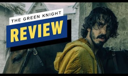 The Green Knight Review (2021)