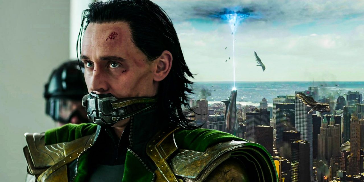 What If Loki Won The Battle Of New York In The Avengers?