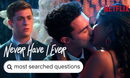 Never Have I Ever – Answers to The Internet’s Most Searched Questions | Netflix