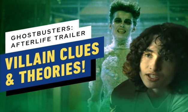 Ghostbusters: Afterlife Trailer – Villain Clues and Theories