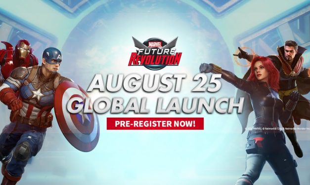 Exploring the Worlds of Marvel Future Revolution!