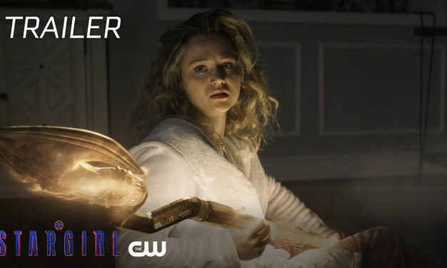 DC’s Stargirl | Balance | Season Trailer | The CW