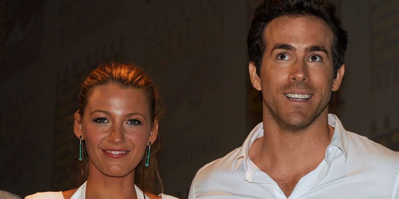 Ryan Reynolds Talks About Beginning of His Relationship with Blake Lively, Praises Her Parenting Skills