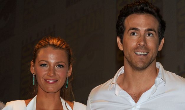Ryan Reynolds Talks About Beginning of His Relationship with Blake Lively, Praises Her Parenting Skills