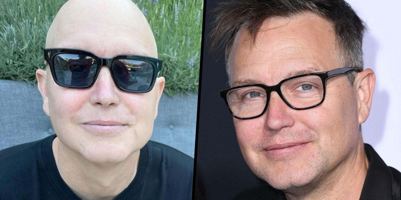Blink 182’s Mark Hoppus Says His Chemo Is Working In Latest Cancer Treatment Update