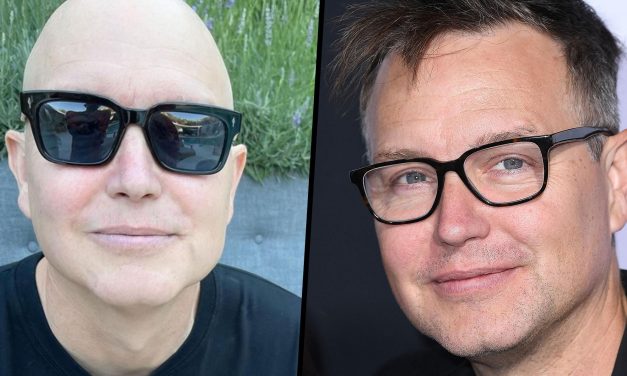 Blink 182’s Mark Hoppus Says His Chemo Is Working In Latest Cancer Treatment Update