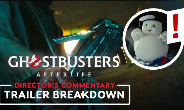 Ghostbusters: Afterlife – Exclusive Trailer Breakdown with Director Jason Reitman