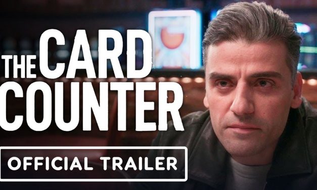 The Card Counter – Official Trailer (2021) Oscar Isaac, Tiffany Haddish, Tye Sheridan, Willem Dafoe