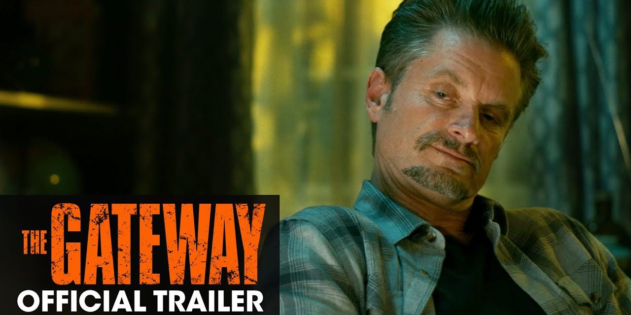 The Gateway  (2021 Movie) Official Trailer – Shea Whigham, Olivia Munn, Frank Grillo