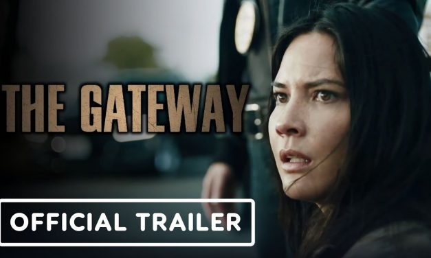 The Gateway – Official Trailer (2021) Olivia Munn, Shea Whigham