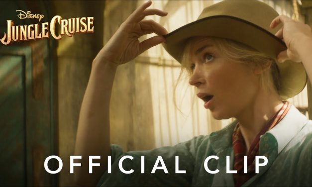 “Lily’s Escape” | Disney’s Jungle Cruise | July 30