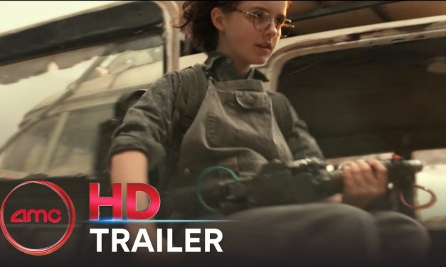 GHOSTBUSTERS: AFTERLIFE – Trailer (Paul Rudd, Finn Wolfhard, McKenna Grace) | AMC Theatres 2021