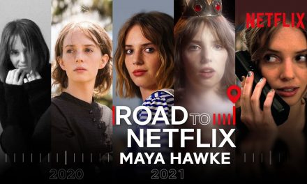Maya Hawke’s Career So Far | From Model To Actor To Musician | Netflix