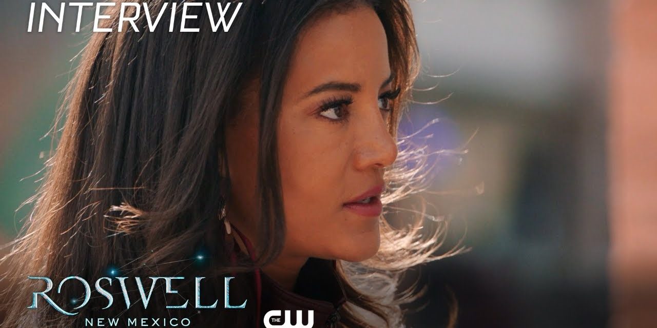 Roswell, New Mexico | Heather Hemmens – Future Shock | The CW