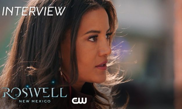 Roswell, New Mexico | Heather Hemmens – Future Shock | The CW