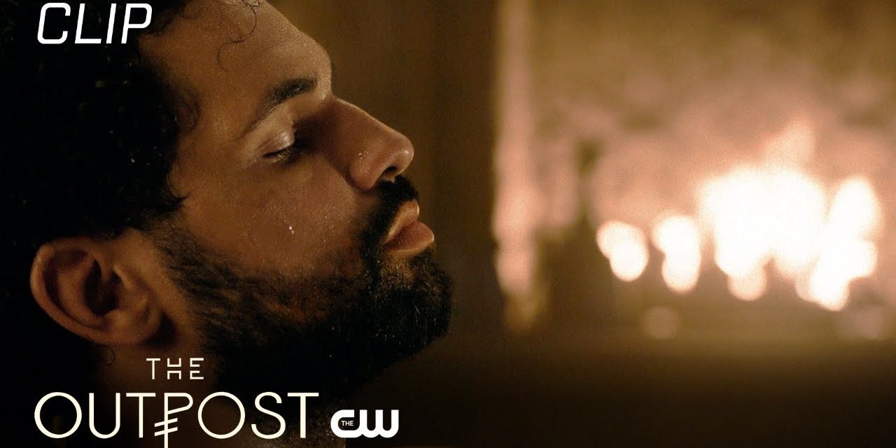 The Outpost | Season 4 Episode 3 | Munt and Tobin Scene | The CW