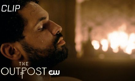 The Outpost | Season 4 Episode 3 | Munt and Tobin Scene | The CW