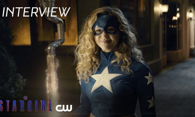 DC’s Stargirl | Brec Bassinger – Struggled, Prevailed, Failed | The CW