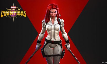 Black Widow (Deadly Origin) from Marvel Contest of Champions | Marvel 101
