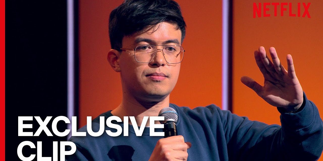 Phil Wang: Philly Philly Wang Wang | Official Clip | Netflix