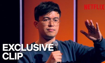 Phil Wang: Philly Philly Wang Wang | Official Clip | Netflix