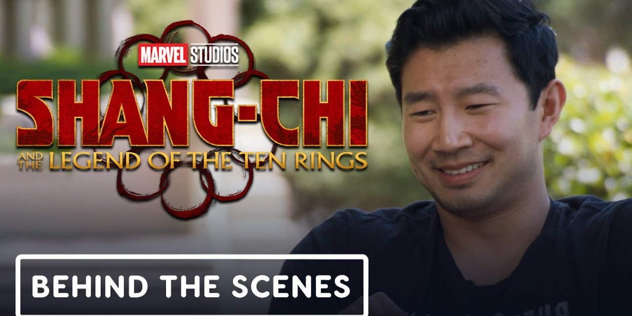 Marvel Studios’ Shang-Chi and the Legend of the Ten Rings – Official Behind the Scenes (2021)