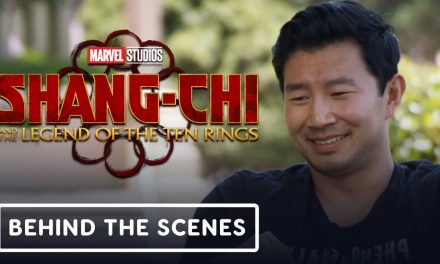 Marvel Studios’ Shang-Chi and the Legend of the Ten Rings – Official Behind the Scenes (2021)