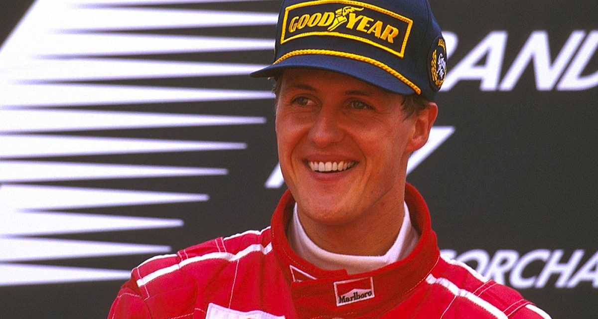 A Tell-All Michael Schumacher Documentary is Coming to Netflix in September