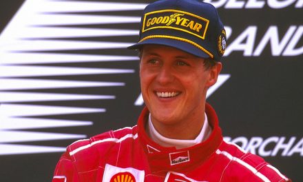 A Tell-All Michael Schumacher Documentary is Coming to Netflix in September