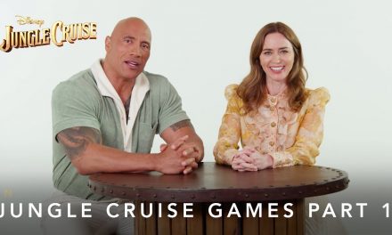 Jungle Cruise Games Part 1 | Disney’s Jungle Cruise