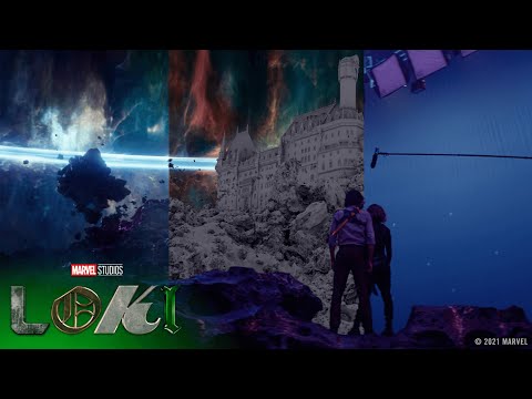 Journey to the End of the Timeline | Behind The Scenes of Marvel Studios’ Loki