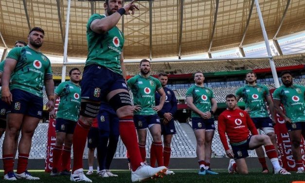 How to watch South Africa v British & Irish Lions Second Test live stream