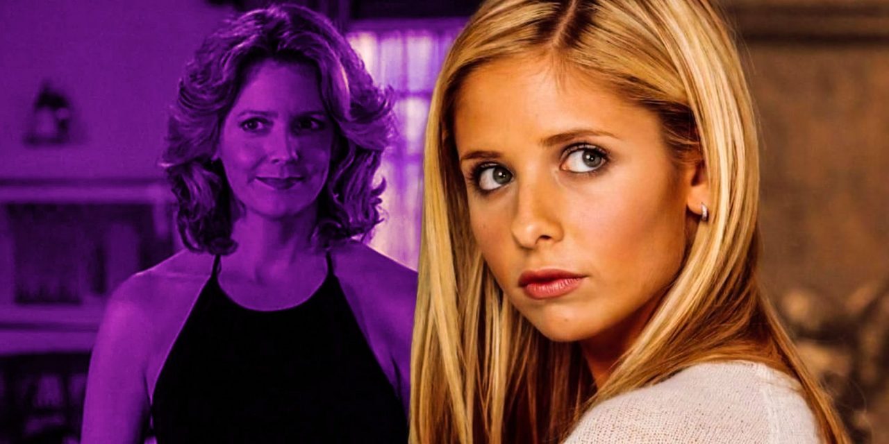 Buffy the Vampire Slayer: Why Joyce Was Killed Off in Season 5