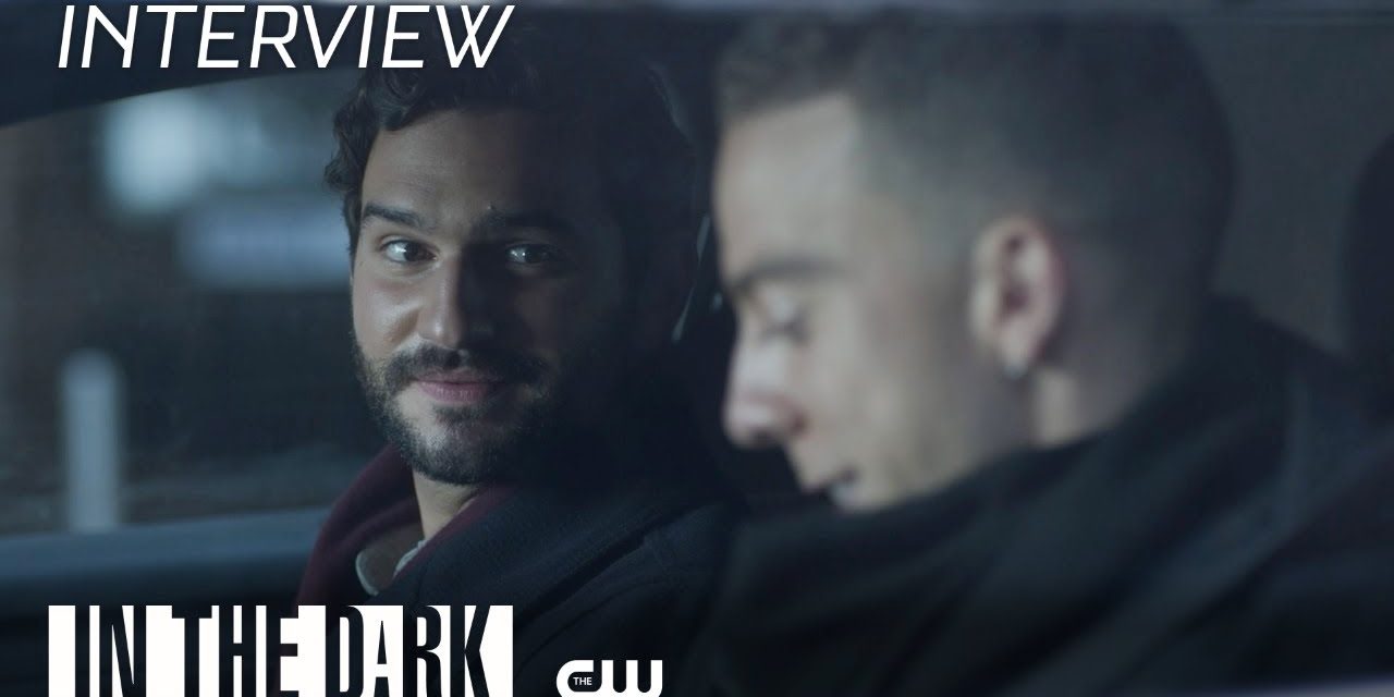In The Dark | What’s Your New Name | The CW