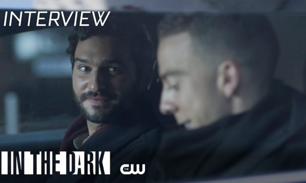 In The Dark | What’s Your New Name | The CW