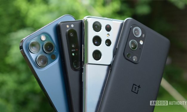 Mega shootout: The best camera phones of 2021 so far tested